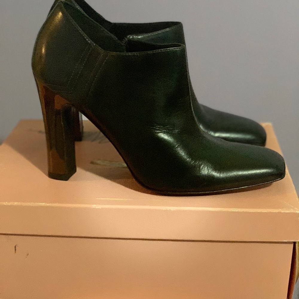 Naturalizer Ankle Boots